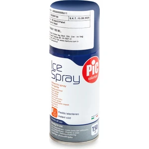 Pic Solution Ice Spray Soğutucu Sprey 150 ml
