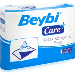 Yatak Koruyucu Örtü 60X90 cm