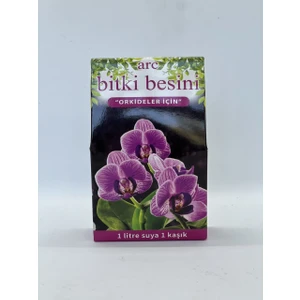 Orkide Besini -100 Gram