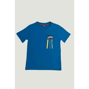 Alexander Gardi Çocuk Bisiklet Yaka T-Shirt (C22-TS01)