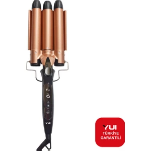 KB-3060 25MM Su Dalgası (Wag) Saç Maşası