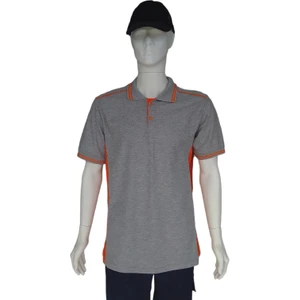 Adam Teknik Çift Renkli Lacoste T-Shirt