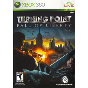 Turning Point Xbox 360 Oyun