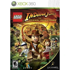 LEGO Indiana Jones Xbox 360 Oyun