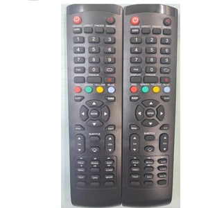 Awox Profilo Dijitsu LCD LED Tv Kumandası