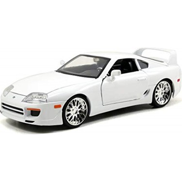 Jada Toys 97375 W Toyota Supra Fast Furious 1995 Olcek 1 24