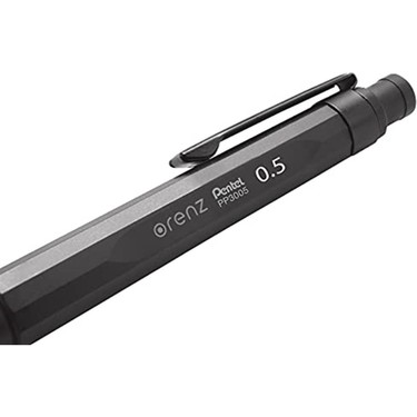 Pentel Orenz Nero Pp3005-A (0.5 Mm) - Mat Karbon Siyah Fiyatı