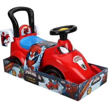 Voiture Enfant Spiderman F1 - Dede