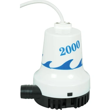 Fastmax Bilge Pump Sintine Pompası 2000GPH