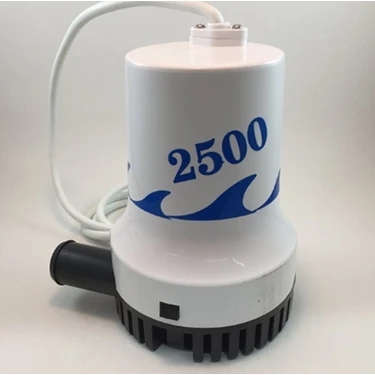 Bilge Pump Sintine Pompası 2000GPH