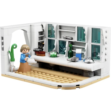 Lego star wars lars family homestead outlets kitchen