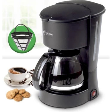 Kiwi KCM 7542 Filtre Kahve