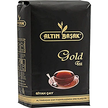 Altınbaşak Çay Altınbaşak Gold Siyah Dökme Çay 1