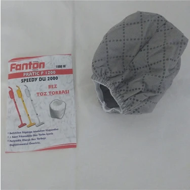 Fantom Dik Süpürge Torbası 10