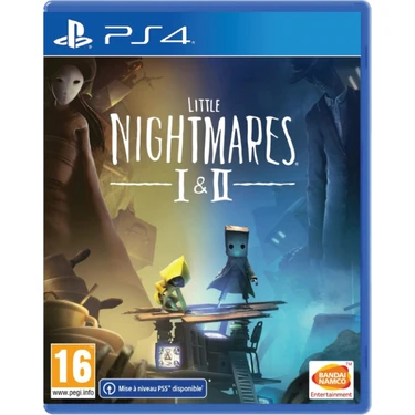 Bandai Namco Little Nightmares I &