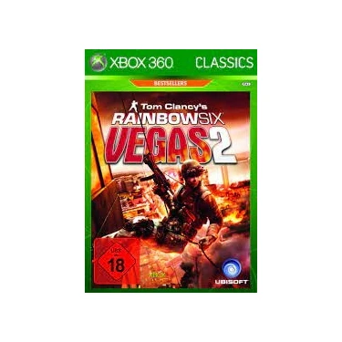 Rainbow Six Vegas 2 Xbox 360