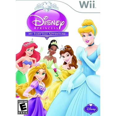 My Fairytale Adventure Wii