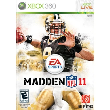 Ntsc Madden Nfl 11 Xbox 360