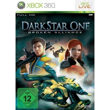 Dark Star One Xbox 360