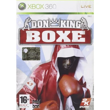 Don King Boxing Xbox 360