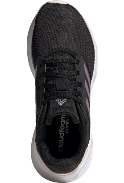 Adidas Galaxy 6 Kadın Siyah Koşu Ayakkabısı (GW4132)