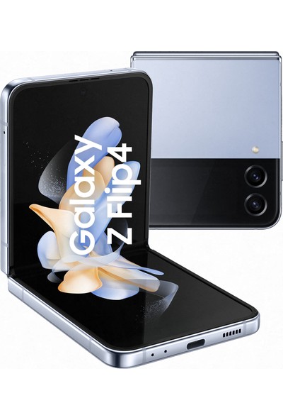 Samsung Galaxy Z Flip4 128 GB 8 GB Ram (Samsung Türkiye Garantili)