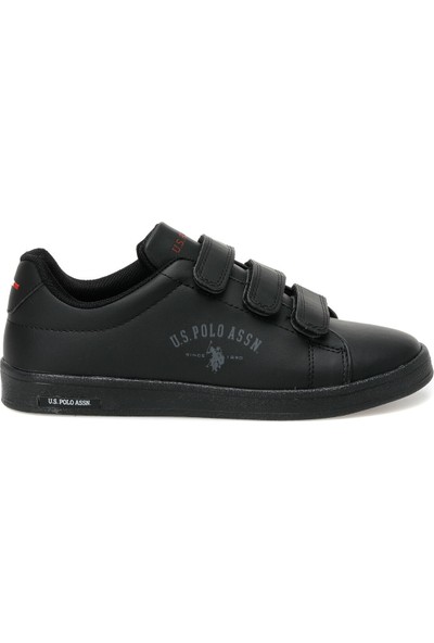 U.s. Polo Assn. Sınger 2pr Siyah Kadın Sneaker
