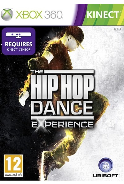 The Hip Hop Dance Xbox 360 Oyun