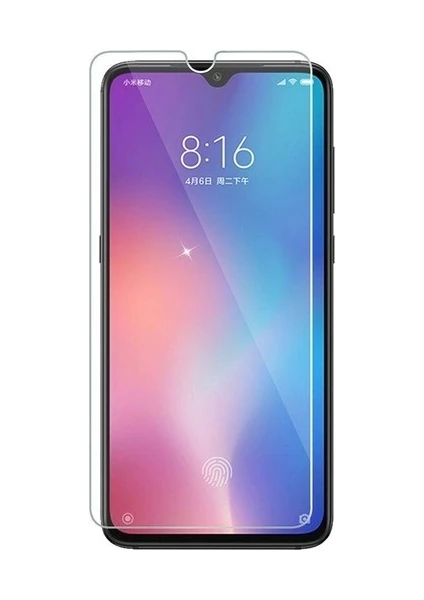 Xiaomi Mi 9 Se Nano Kırılmaz Cam Ekran Koruyucu