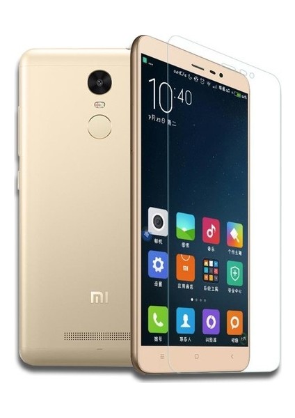 Xiaomi Redmi Note 3 Nano Cam Ekran Koruyucu