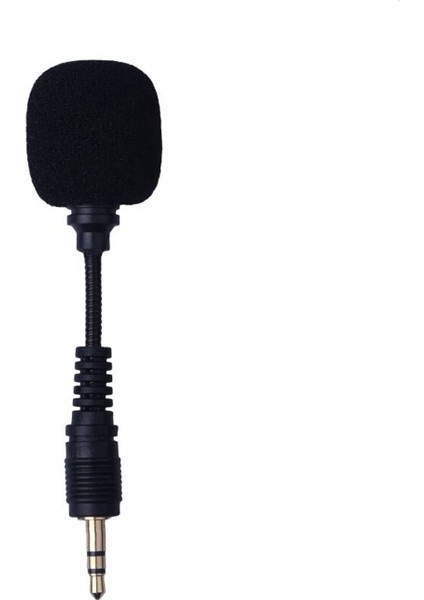 3.5 mm 3 Boğum Mini Telefon Notebook Laptop Mikrofon - AL2660