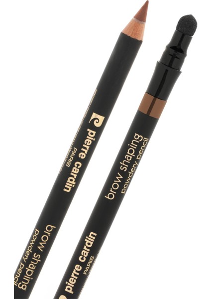 Brow Shaping Powdery Pencil Kaş Kalemi - Warm Auburn 418