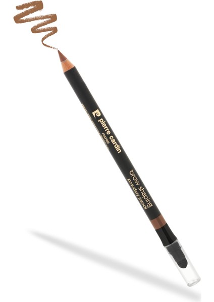 Brow Shaping Powdery Pencil Kaş Kalemi - Warm Auburn 418