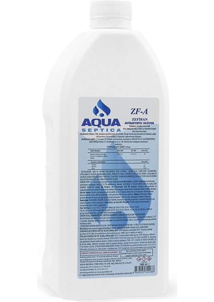 El ve Cilt Dezenfektanı