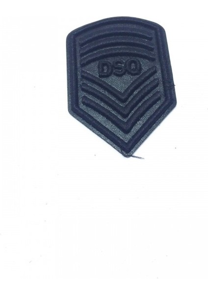 Dikme Askeri Arma Dsq Patch