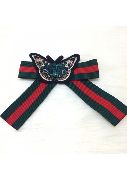 Dikme Kelebekli Kurdele