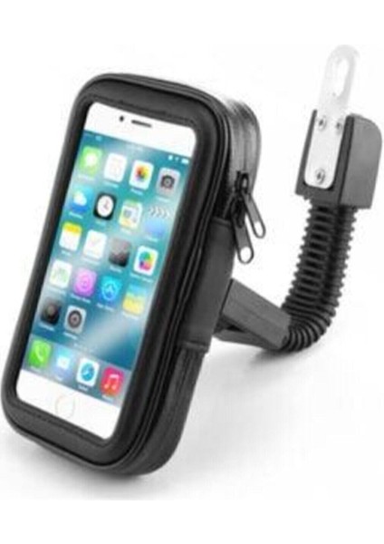 Telefon Tutacağı Motorsiklet 5-6.0 Inc Uyumlu Su Geçirmez Aynaya Montaj HD2959 fiyatları