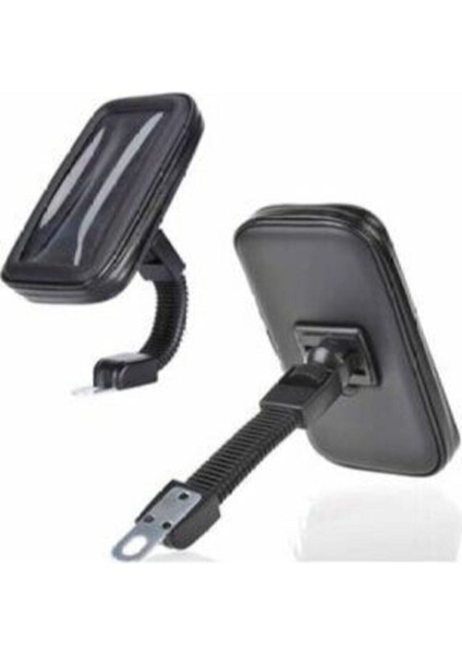 Telefon Tutacağı Motorsiklet 5-6.0 Inc Uyumlu Su Geçirmez Aynaya Montaj HD2959 modelleri
