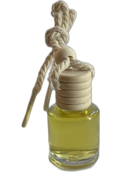 Oto Ahşap Fanus Asma Koku - Sakız Kokulu