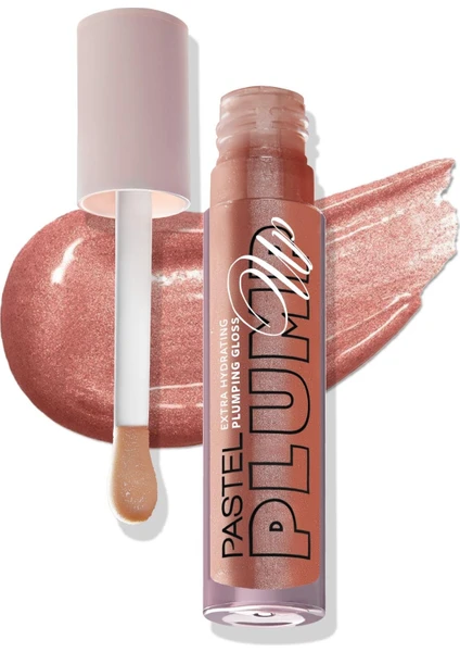 Plump Up Extra Hydrating Plumping Gloss NO:202