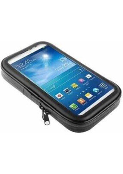 Telefon Tutacağı Motorsiklet 5-6.0 Inc Uyumlu Su Geçirmez Aynaya Montaj HD2959 fırsatları