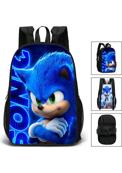 Ortaokul ve Ilkokul Öğrencilerinin Çift Taraflı Okul Çantası (Yurt Dışından)