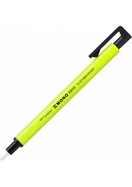 : Mono Zero Kalem Silgi Yuvarlak Uç (2,3 Mm) : Neon Sarı