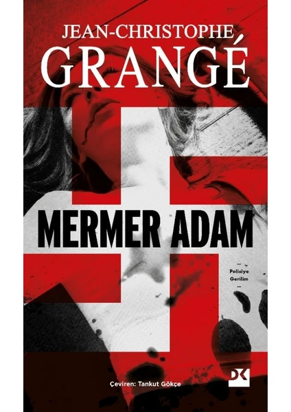 Mermer Adam - Jean-Christophe Grange