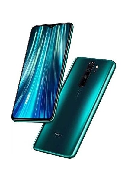 Redmi Note8 Pro Yeşil
