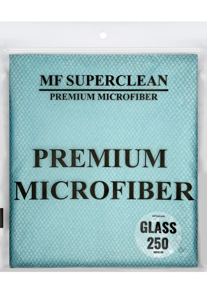 Superclean Mikrofiber Petek Doku Cam Bezi (50X70 Cm)