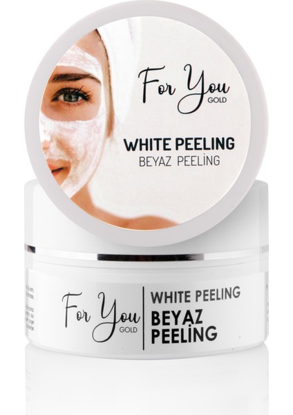 White Pirinç Peeling fiyatları