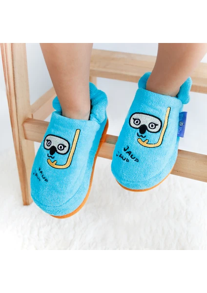 Milk&moo Çocuk Ev Terliği Cool Koala 5-6 Yaş