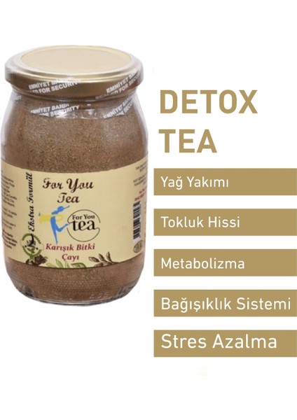 For You Tea Karışık Bitki Çayı