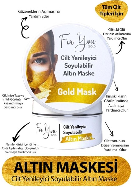 Altın Maske fiyatları
